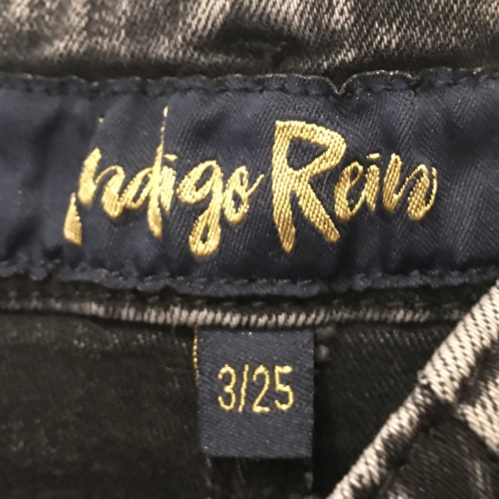 Dark grey jeans! - Picture 2 of 2